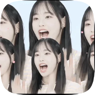 📣 emoji とchuu ›› @dearmaide Telegram sticker 4 of 18