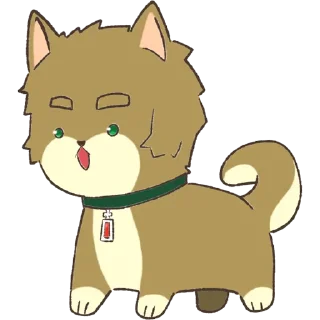 😲 emoji NEKO Youjo Senki @ys_archive Telegram sticker 14 of 23