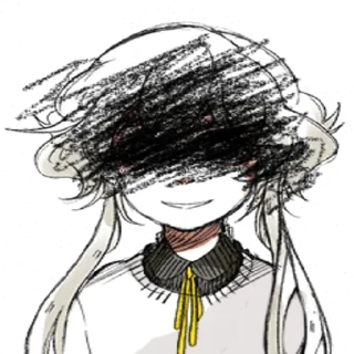 😁 emoji Привет, Шарлотта.👁 Telegram sticker 7 of 45