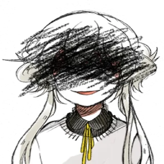 😀 emoji Привет, Шарлотта.👁 Telegram sticker 8 of 45