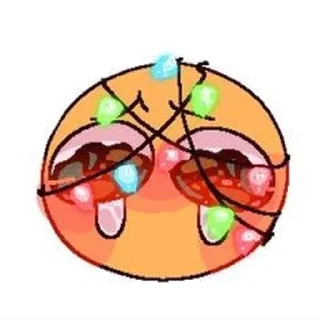 🌟 emoji Emoji<3 Telegram sticker 7 of 120
