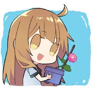 😃 emoji Girl Of Summer @jp_stickers Telegram sticker 5 of 41