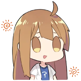 😀 emoji Girl Of Summer @jp_stickers Telegram sticker 16 of 41