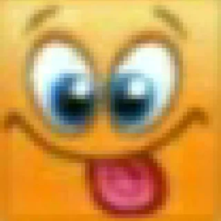 😋 emoji Лучшие стикеры в мире Telegram sticker 10 of 20