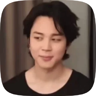 Sticker from Jimin🐣@pjm13ims: