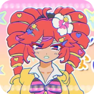 Sticker from ּ۫ ˑ ᳝ ࣪.𝗚𝗬𝗔𝗥𝗨 𝗧𝗘𝗧𝗢 :: @SH1N1E