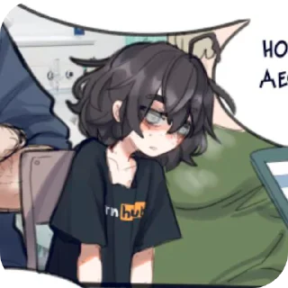 💧 emoji (⁠╥⁠﹏⁠╥⁠) :: @SH1N1E Telegram sticker 19 of 47