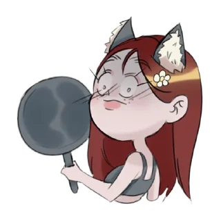 🔪 emoji Анжелика-Джулия Telegram sticker 19 of 20