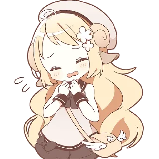 😪 emoji Тройняшки 2 @Nyasticks Telegram sticker 17 of 41