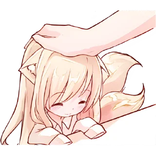 Sticker from Некомия 3 @Nyasticks