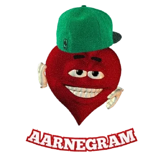 Sticker from TG - @AARNEGRAM