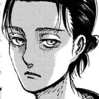 Sticker from Eren