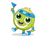 🚩 emoji Sport 1X Telegram sticker 20 of 25
