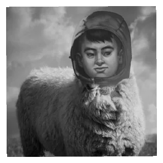 🐏 emoji Бухой Зайчик Telegram sticker 7 of 59