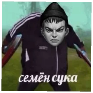 😾 emoji Бухой Зайчик Telegram sticker 4 of 59