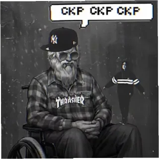 🤑 emoji Бухой Зайчик Telegram sticker 22 of 59