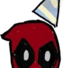 🌟 emoji °•Deadpool•° Telegram sticker 23 of 76