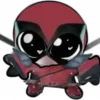 🌟 emoji °•Deadpool•° Telegram sticker 20 of 76