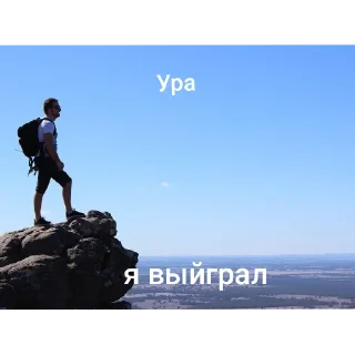 👍 emoji Мемы хомячка) Telegram sticker 7 of 48