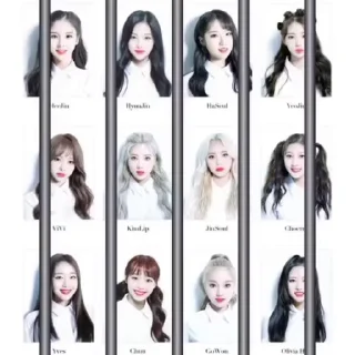 Sticker from dalso dalso kaja 7 @liveforyeojin