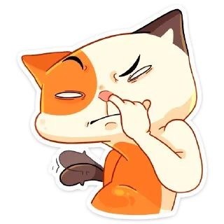🤤 emoji Трич (@TgSticker) Telegram sticker 6 of 48