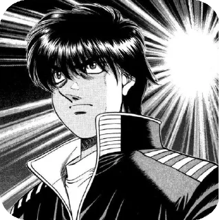 ✨ emoji Miyata Telegram sticker 2 of 69