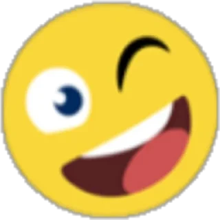 😉 emoji вайберлайк🥰😘😭 Telegram sticker 8 of 38