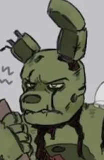 😠 emoji Фнафець🇺🇦 Telegram sticker 22 of 41