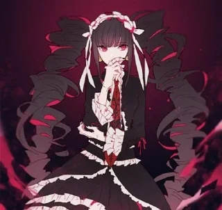 🥀 emoji 𝙲𝚎𝚕𝚎𝚜𝚝𝚒𝚊 𝙻𝚞𝚍𝚎𝚗𝚋𝚎𝚛𝚐 Telegram sticker 20 of 120
