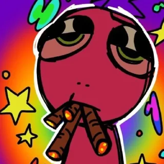 🐜 emoji Bugbo Telegram sticker 16 of 50