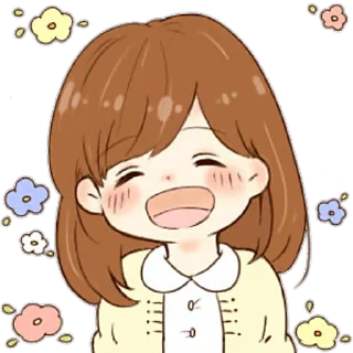 😂 emoji Это любовь ч.2 @nyasticks Telegram sticker 23 of 41