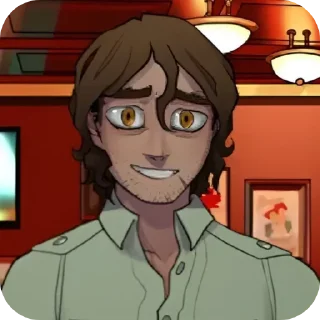 🥺 emoji Добри Стрейд! @hinnoki Telegram sticker 9 of 25