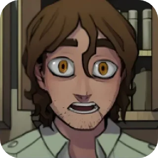 😳 emoji Добри Стрейд! @hinnoki Telegram sticker 11 of 25