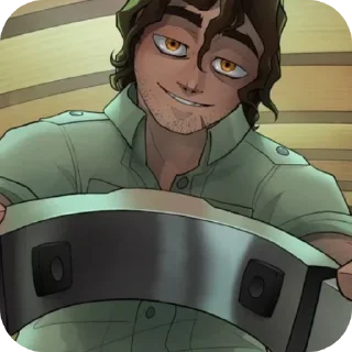 🥰 emoji Добри Стрейд! @hinnoki Telegram sticker 5 of 25