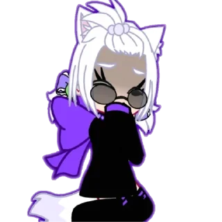 🌟 emoji Хина-Слива Telegram sticker 9 of 18