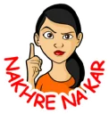💁 emoji Delhi Telegram sticker 17 of 19