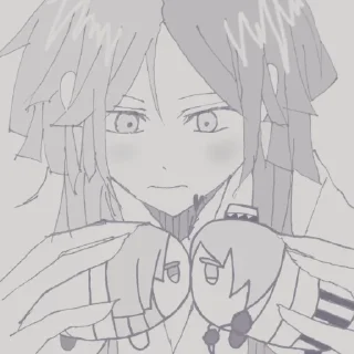 💌 emoji ◤ ꜱɪɢʟᴀɪᥫ᭡ ◢ ↳ @f7ck7777ll ↲ Telegram sticker 1 of 119