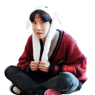 🙄 emoji @jonafzan KPOP Kdrama Telegram sticker 16 of 100