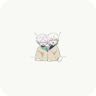 Sticker from 🎆 Chibi