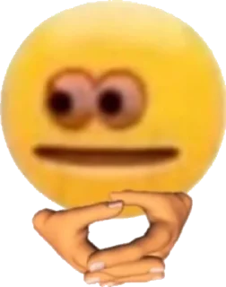 😶 emoji © TMX’s Collection Telegram sticker 24 of 90
