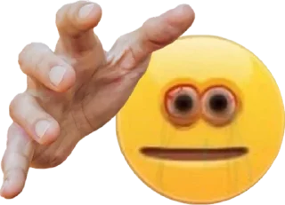 🖐 emoji © TMX’s Collection Telegram sticker 22 of 90