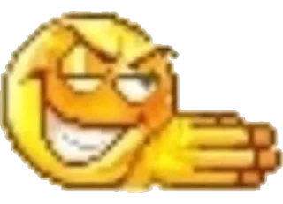 😈 emoji © TMX’s Collection Telegram sticker 18 of 90