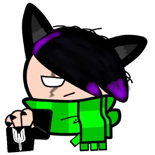 👁️ emoji Tee_killer228 remastered Telegram sticker 21 of 48