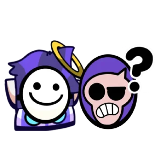 👥 emoji Remastered Mythic_brawl Telegram sticker 18 of 76