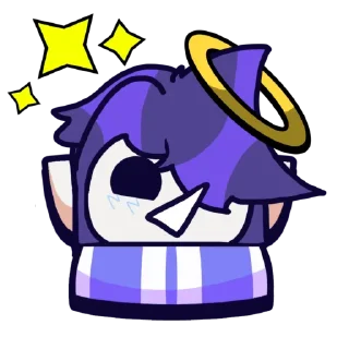 🌟 emoji Remastered Mythic_brawl Telegram sticker 10 of 76