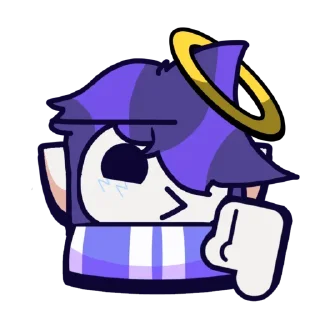 👎 emoji Remastered Mythic_brawl Telegram sticker 8 of 76