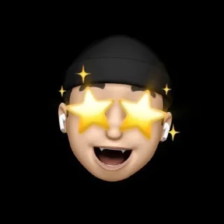 Sticker from Iphone emojiii