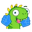Sticker from Зиба - @TgSticker