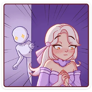 🤩 emoji Хина • @TgSticker Telegram sticker 14 of 49