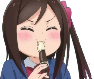 Sticker from Hitori Bocchi ~ @animelover9